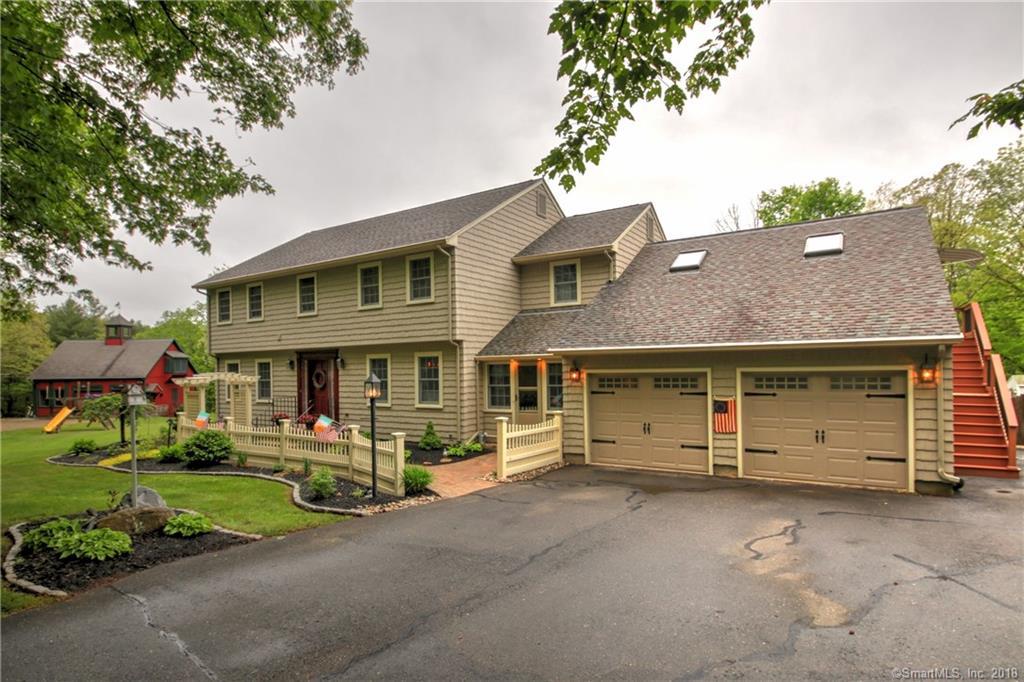 769 Shenipsit Lake Road - Photo 1