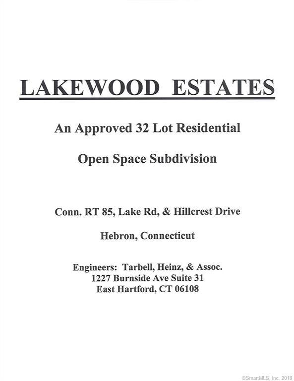 0 Hillcrest Dr- Lakewood Estates - Photo 1