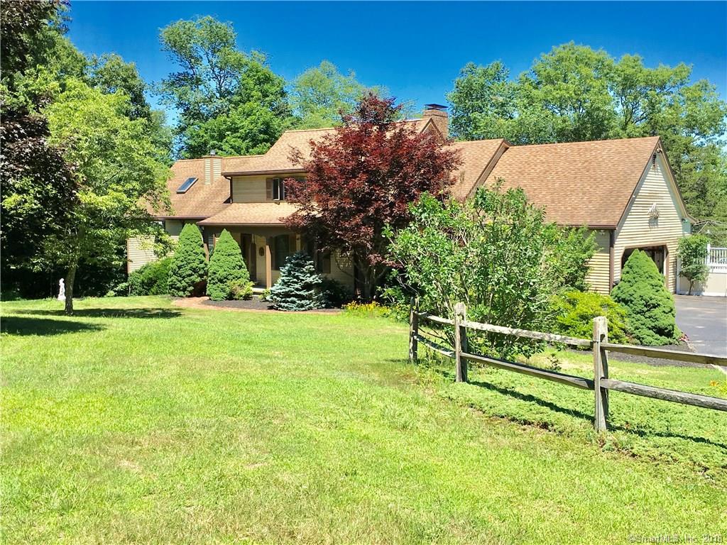 115 Old Jewett City Road - Photo 1