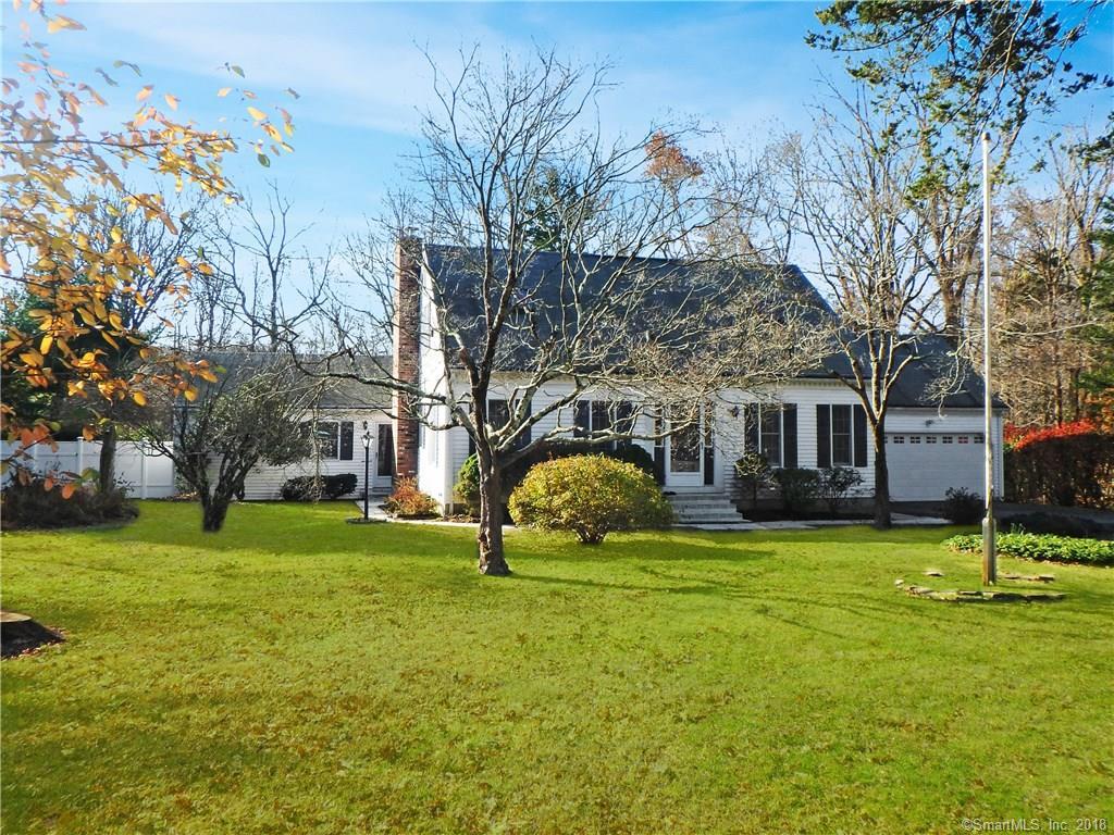 36 Silas Deane Road - Photo 1