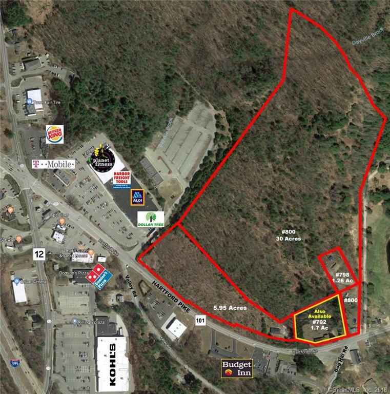 800 Hartford Pike - Photo 1