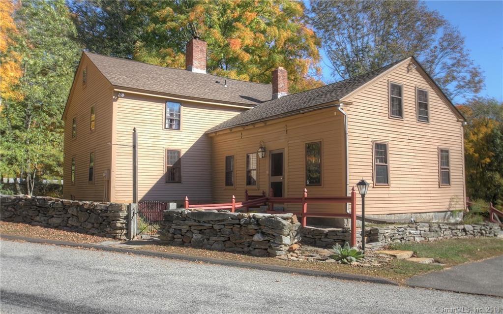 484 Mile Hill Road - Photo 1