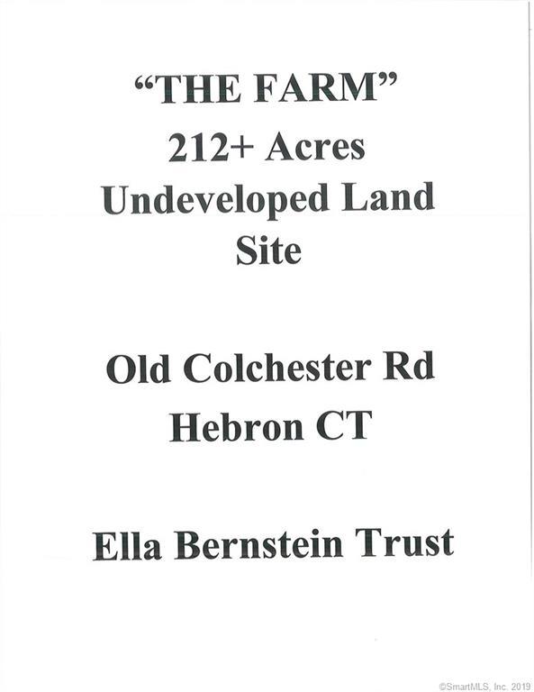 0 The Grossman Farm Old Colchester Road - Photo 1