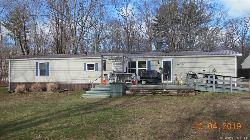 689 Back Road - Photo 1
