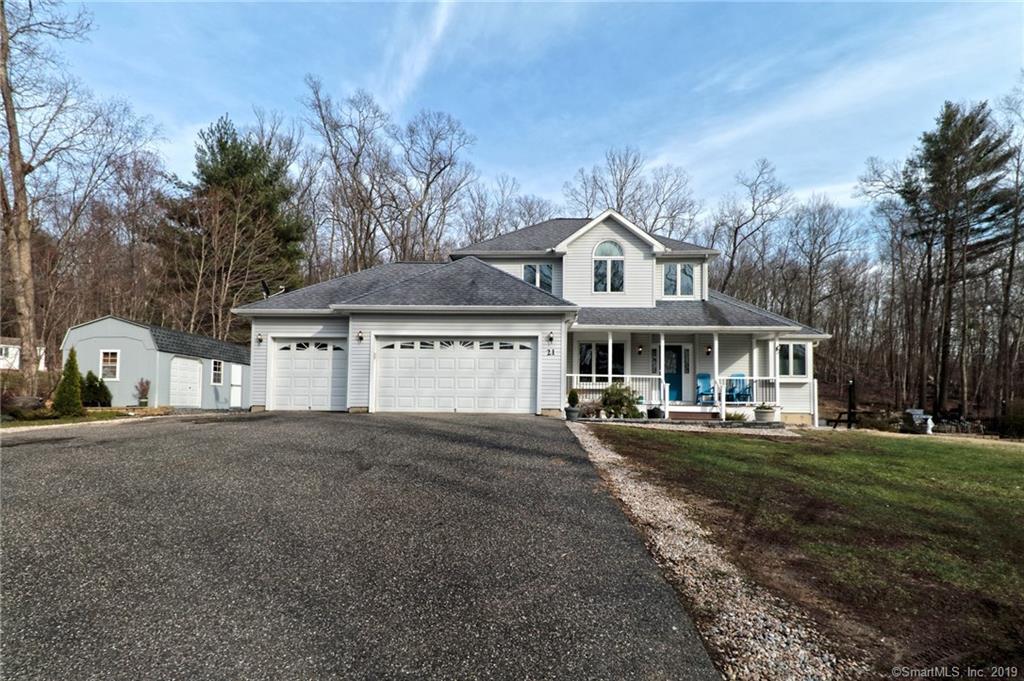 21 Haley Ridge Road - Photo 1