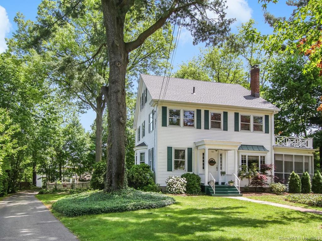 540 Wolcott Hill Road - Photo 1