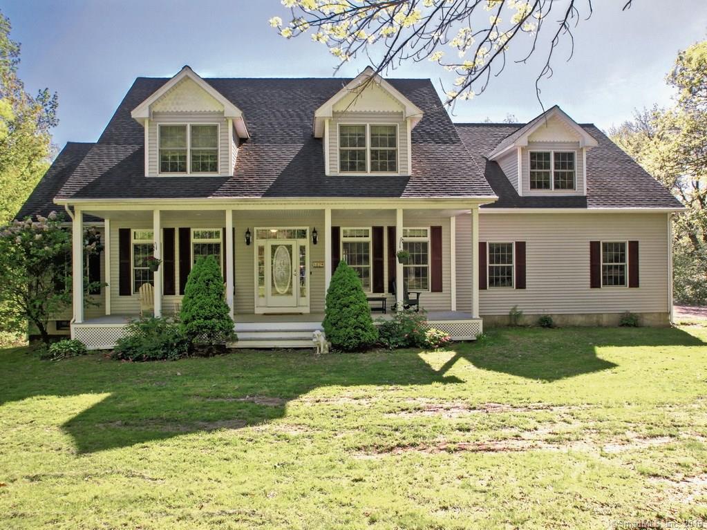 187 Johnnycake Mountain Road - Photo 1