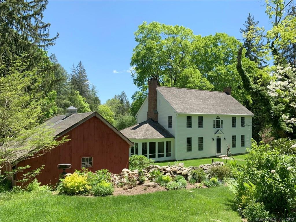 316 Sharon Goshen Turnpike - Photo 1