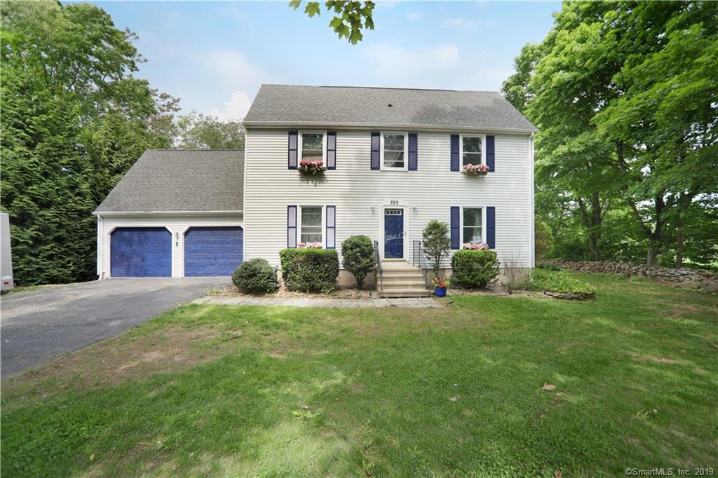 329 Parker Farms Road - Photo 1