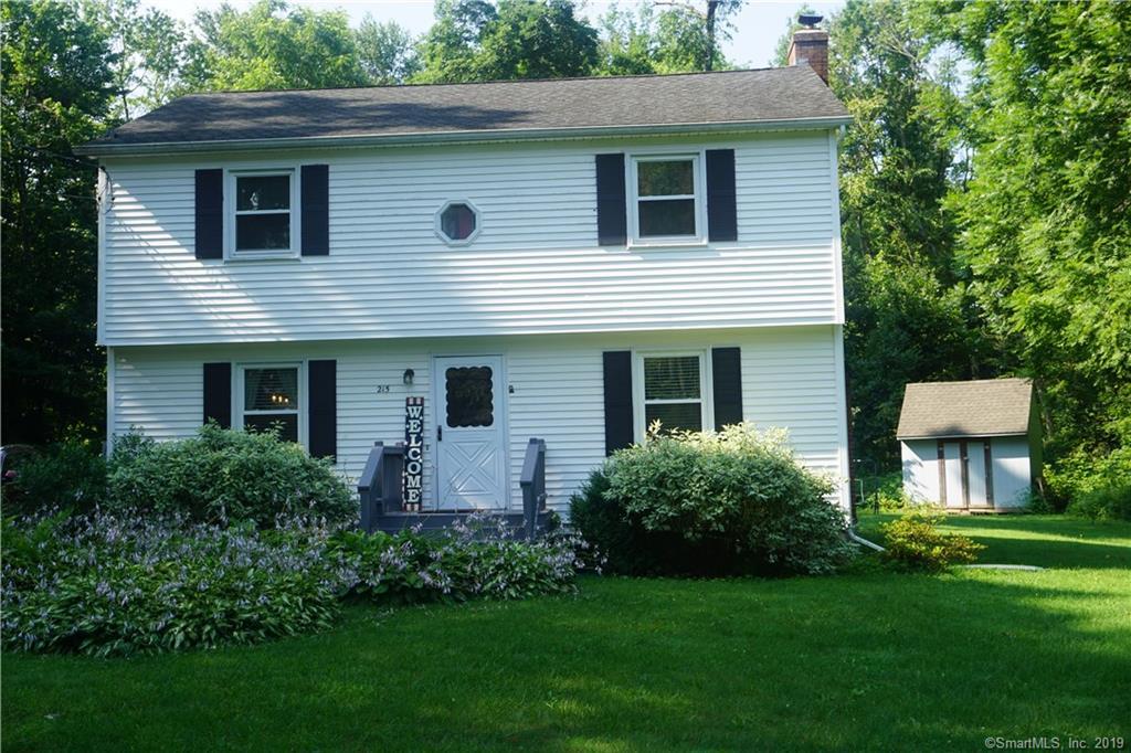 215 Mountain Road - Photo 1