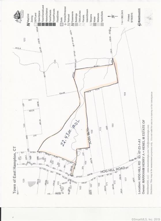 0 Hog Hill Road - Photo 1