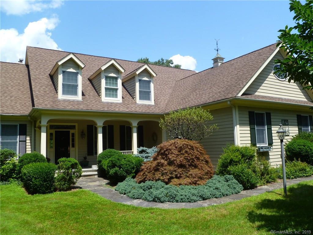 543 Webbs Hill Road - Photo 1