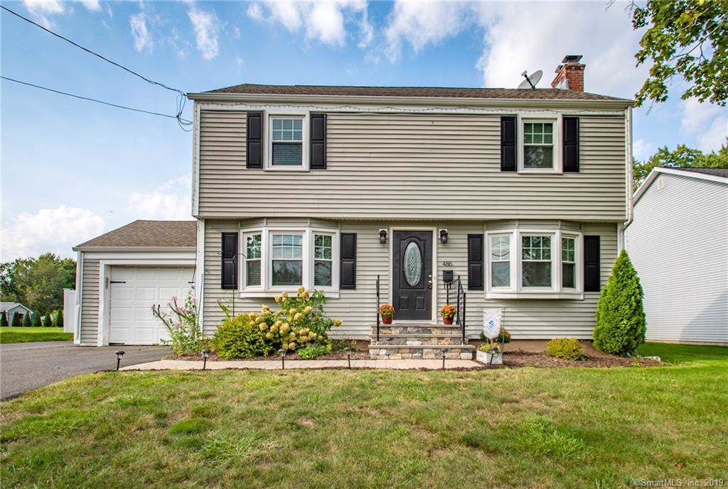 486 Nott Street - Photo 1