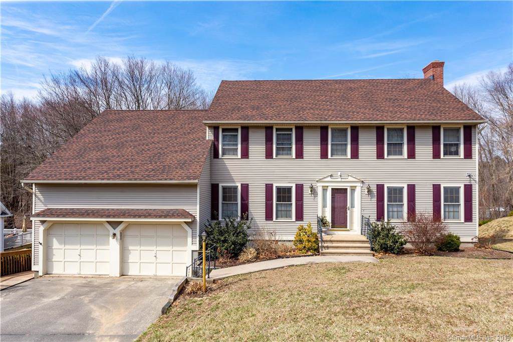 34 Country Club Woods Circle - Photo 1