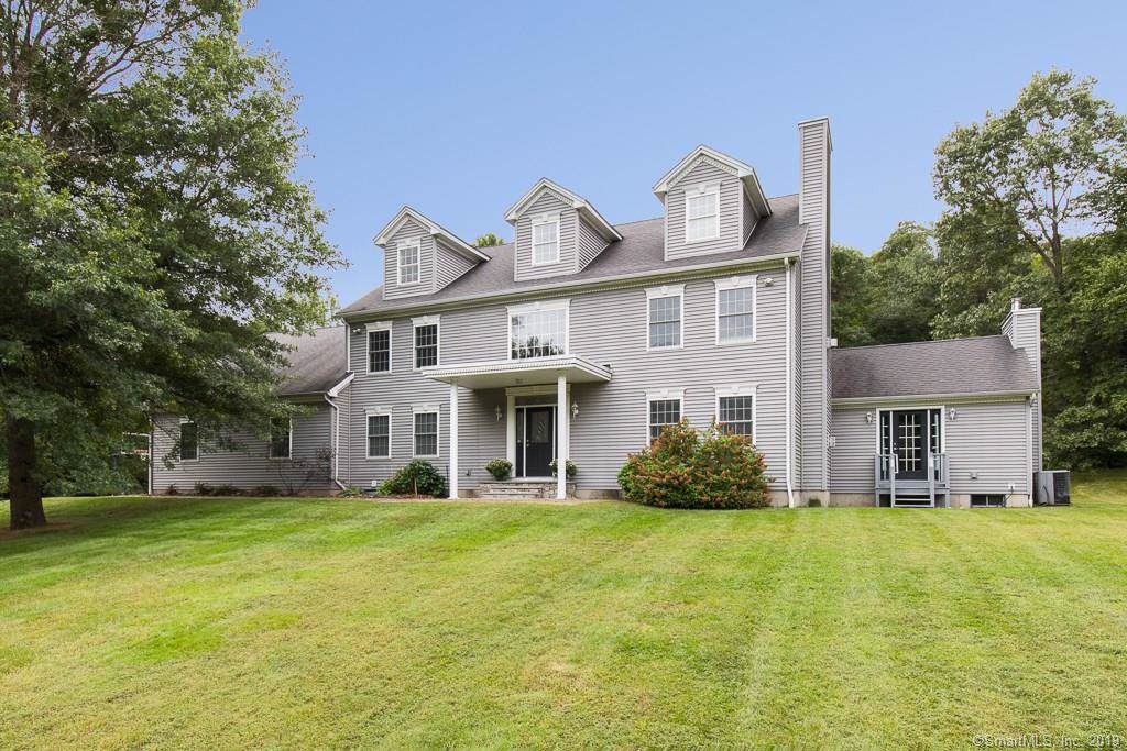1174 Old Racebrook Road - Photo 1