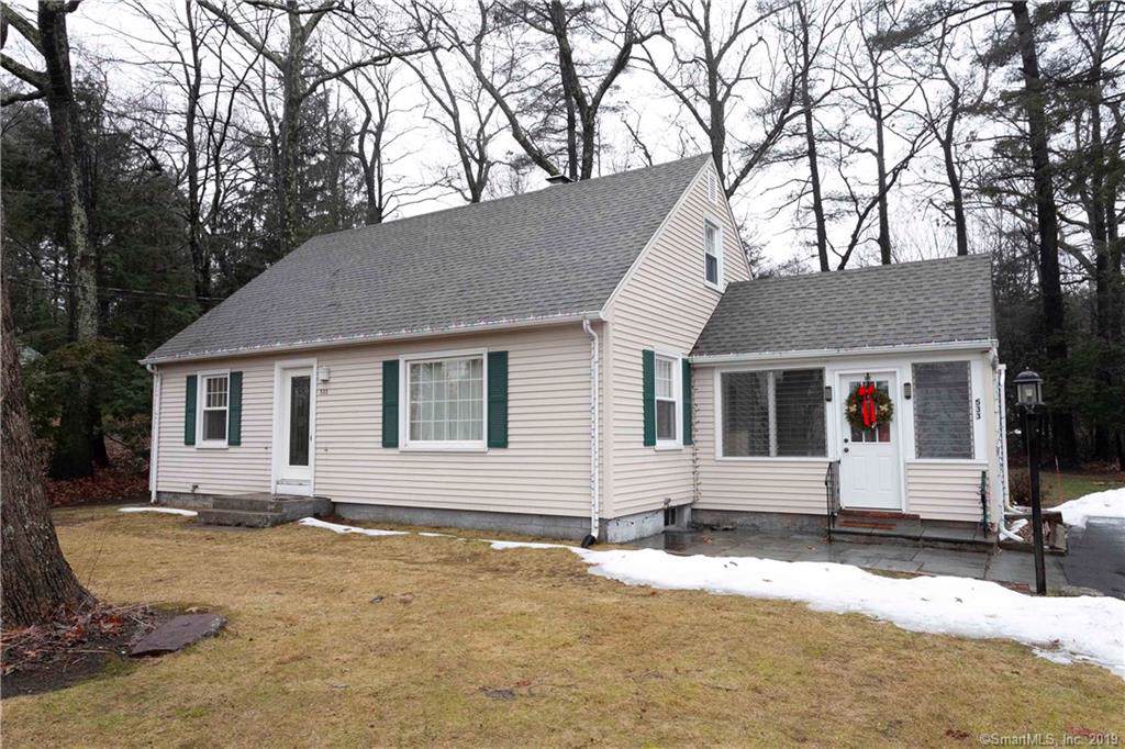 533 Bushy Hill Road - Photo 1