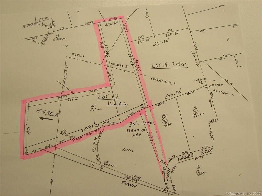 00 Twin Lanes Lot 17 Road - Photo 1