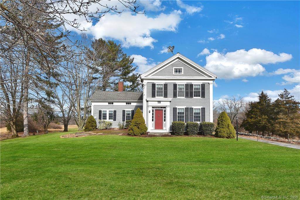 78 Ames Hollow Road - Photo 1