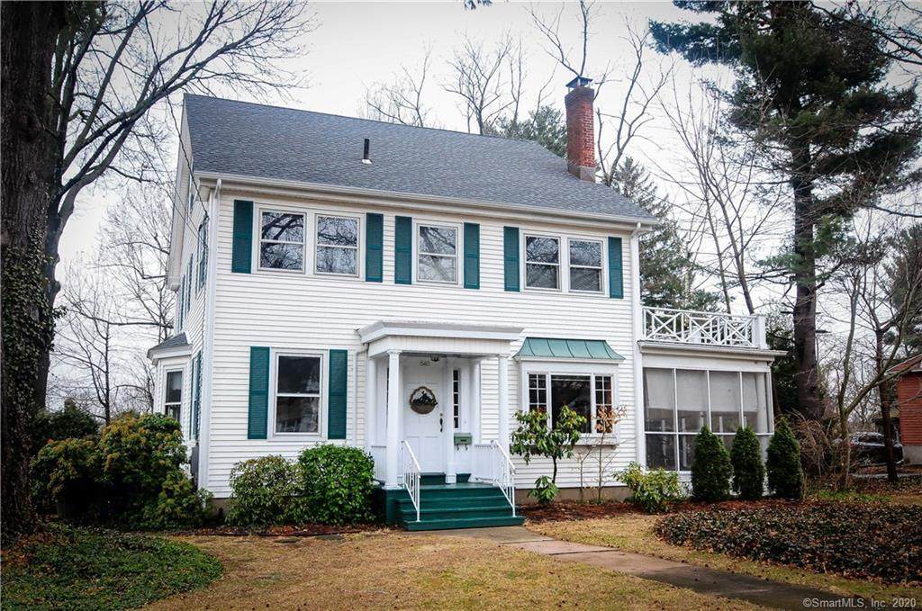 540 Wolcott Hill Road - Photo 1