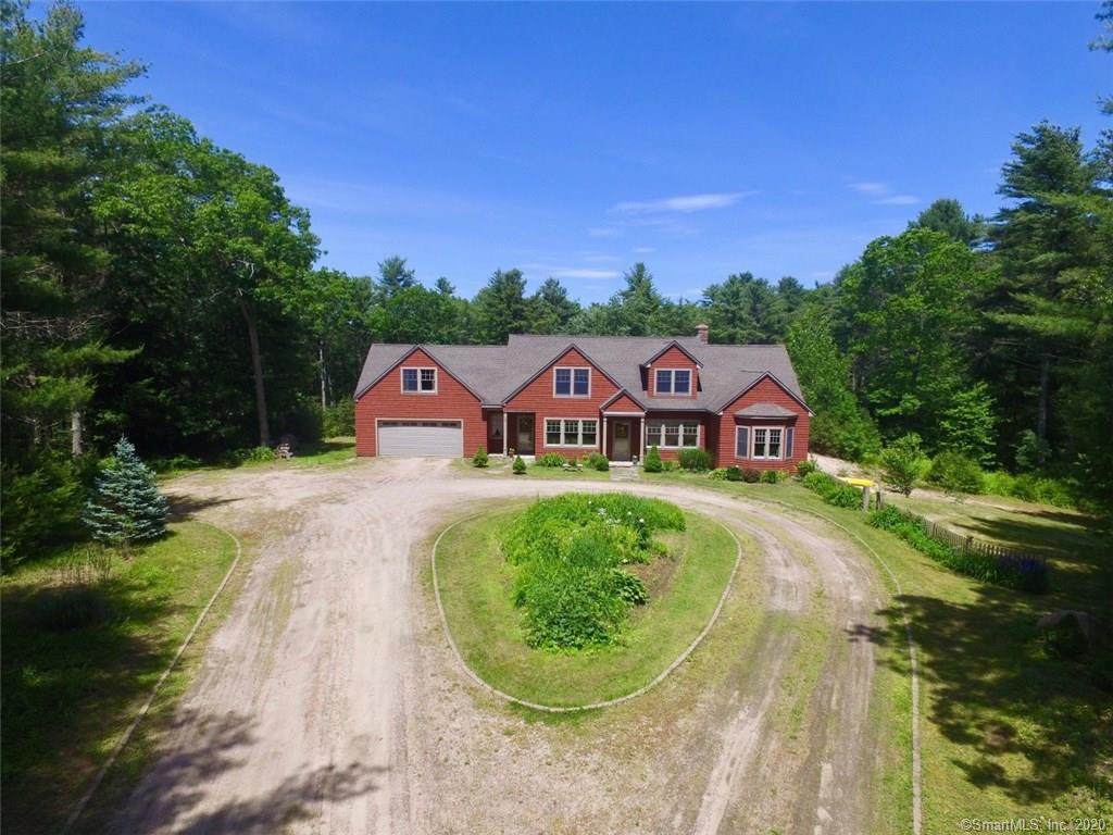 347 Beach Pond Road - Photo 1