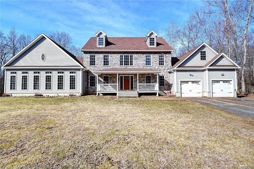 885 Pudding Hill Road - Photo 1