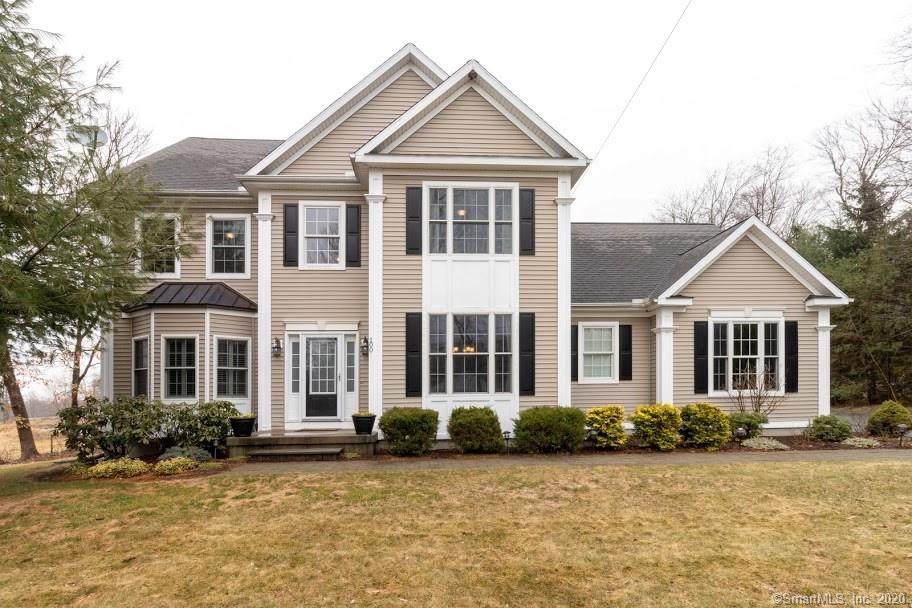 100 Johnnycake Mountain Road - Photo 1