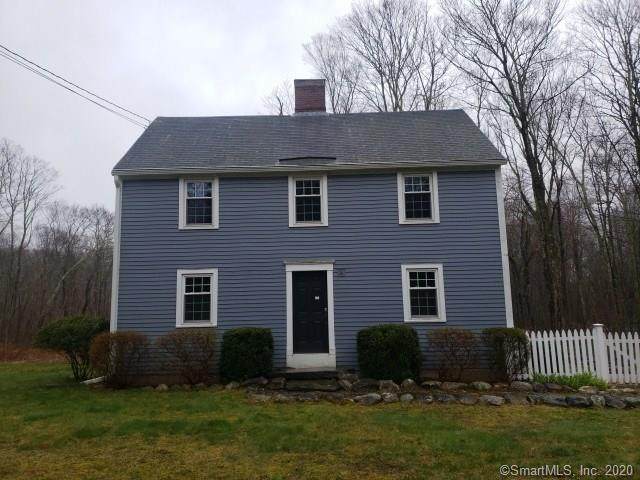 278 Ashford Center Road - Photo 1 278 Ashford Center Road - Photo 1