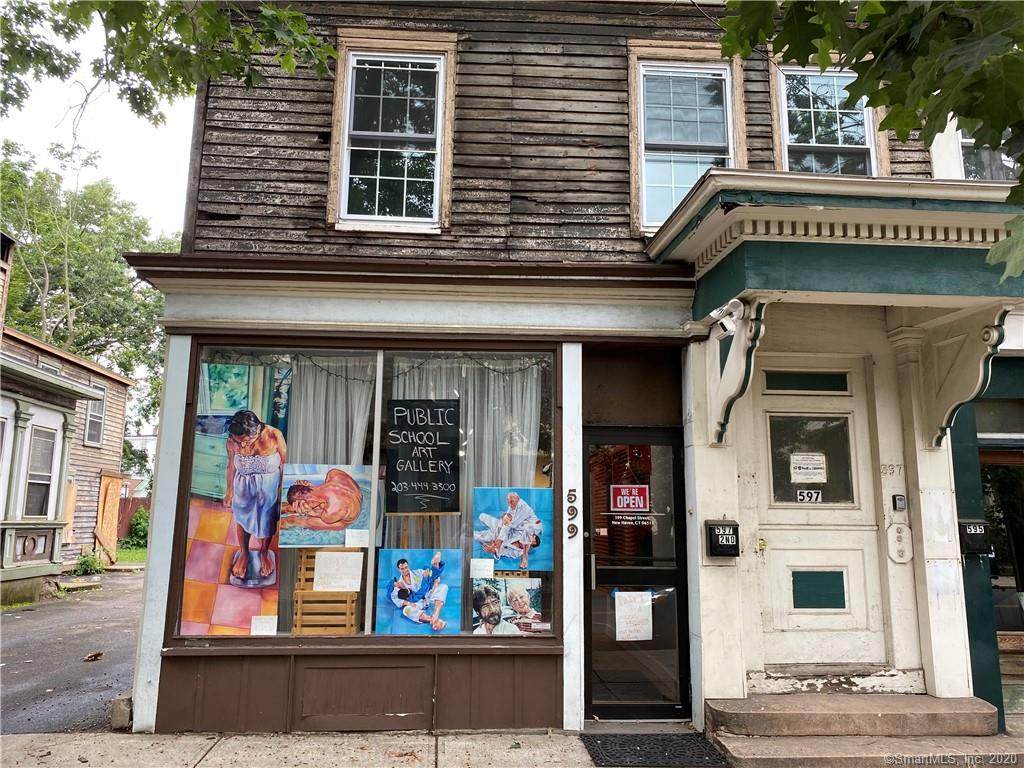 597 Chapel Street - Photo 1