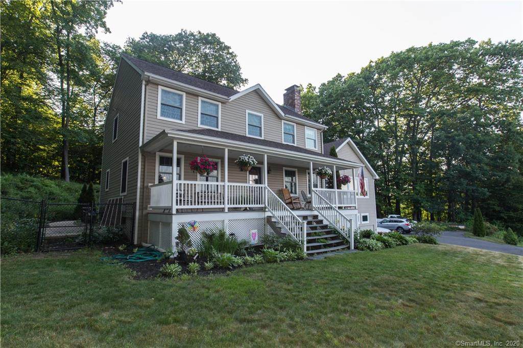 150 Wilderness Way - Photo 1