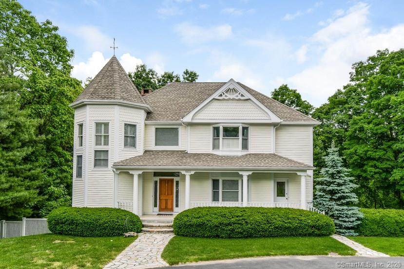 860 Silvermine Road - Photo 1