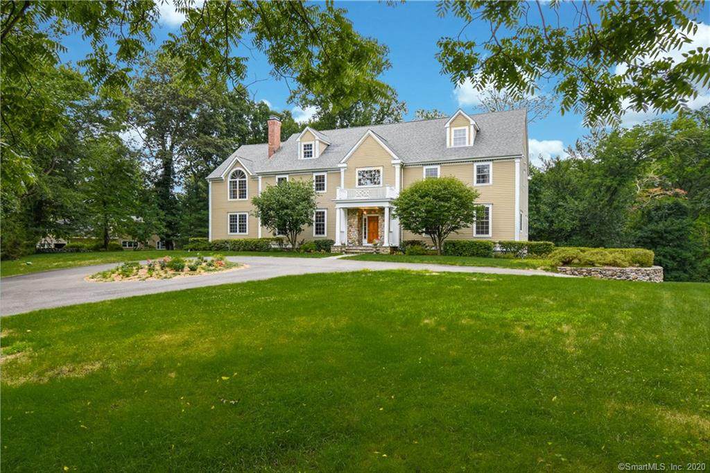 296 Smith Ridge Road - Photo 1