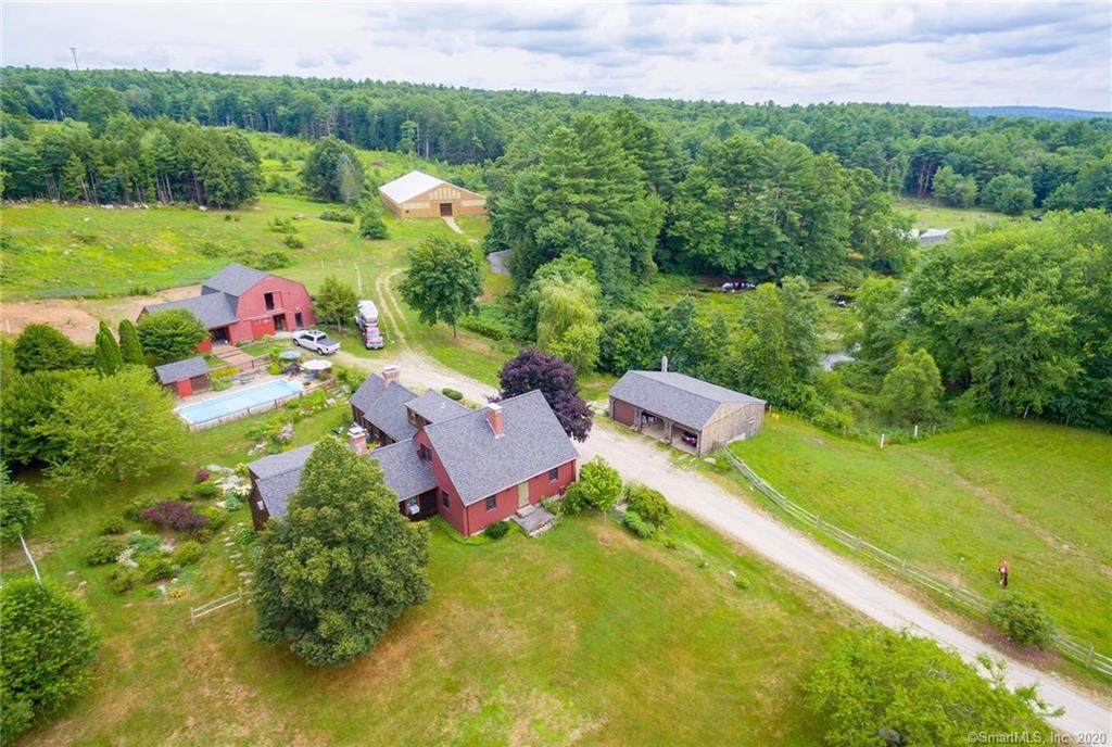 1187 Quaddick Town Farm Road - Photo 1