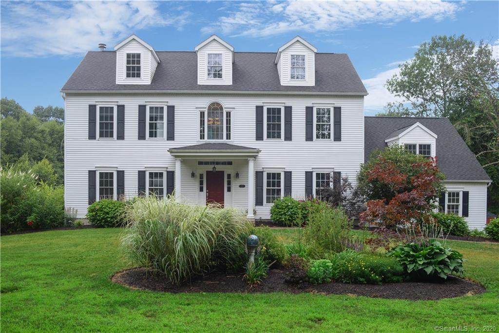205 Johnnycake Mountain Road - Photo 1