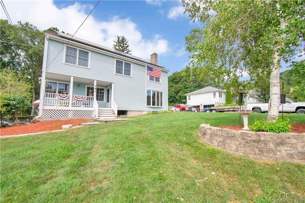 281 Four Rod Road - Photo 1