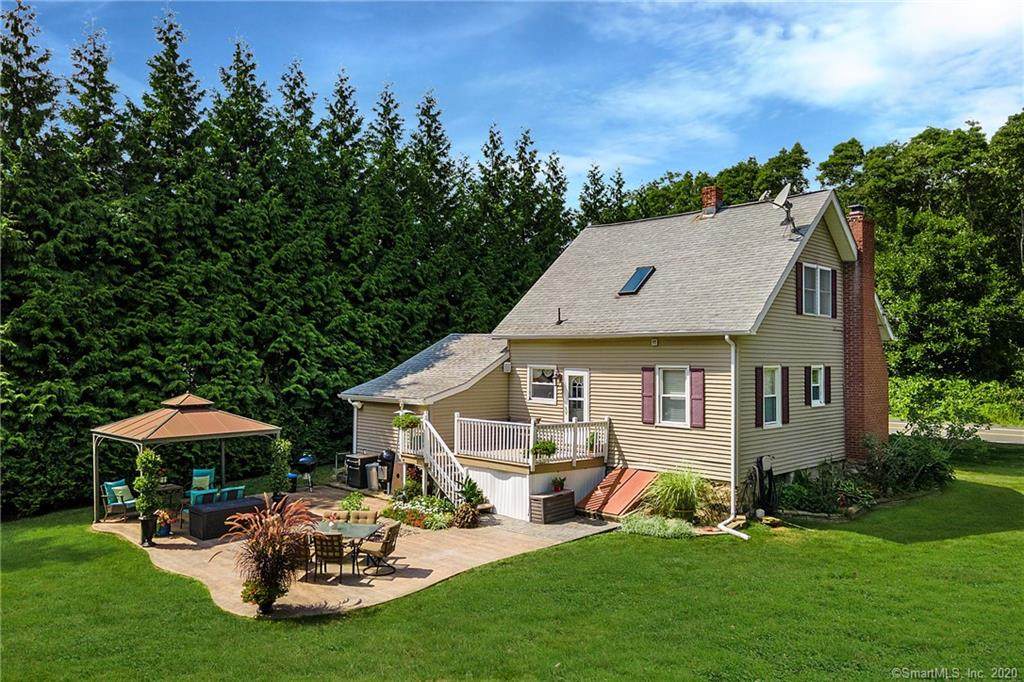 229 Fall Mountain Road - Photo 1