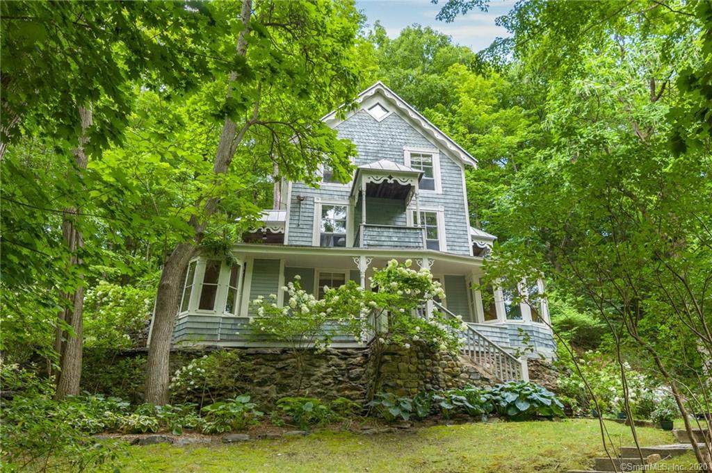 410 Sharon Goshen Turnpike - Photo 1