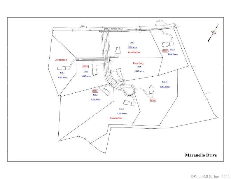 Lot 7 Maranello Drive Road - Photo 1
