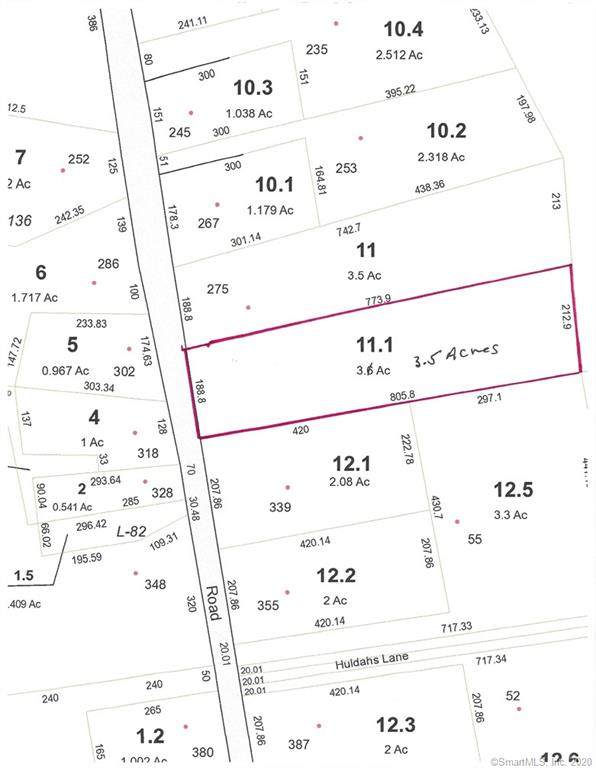 0 Pollikoff Rd Road - Photo 1