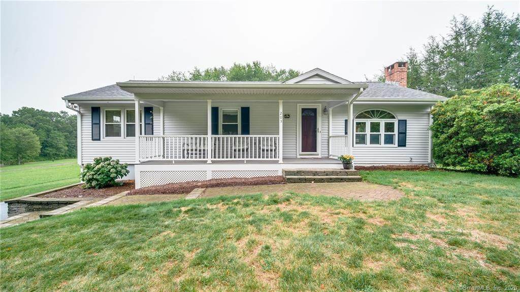 203 Sisk Street - Photo 1