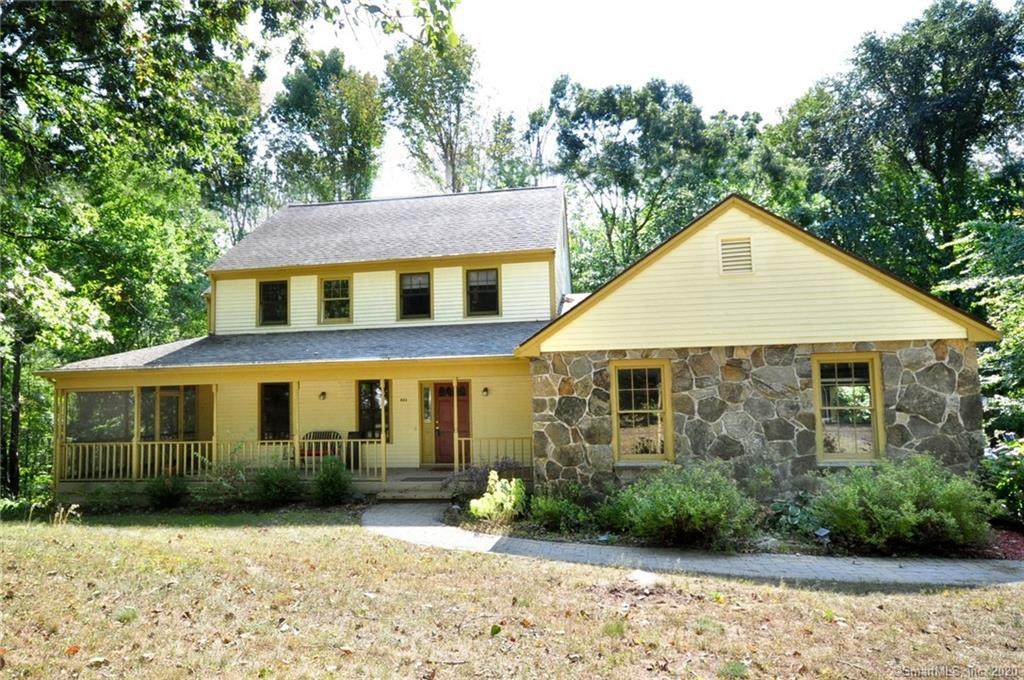 663 Mansfield City Road - Photo 1