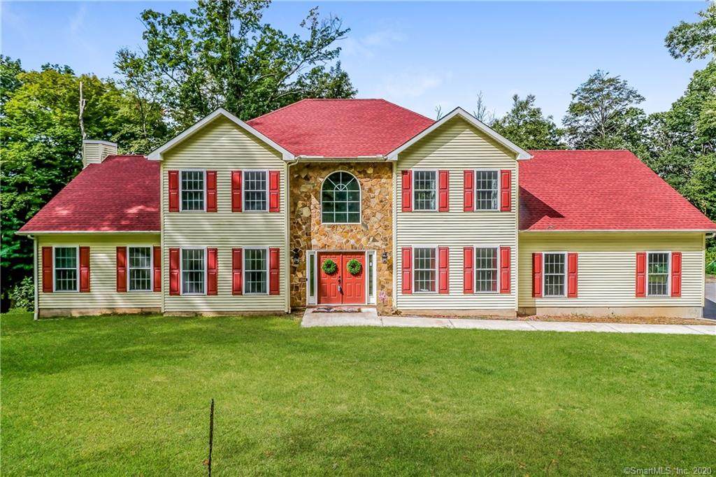 186 Pumpkin Hill Road - Photo 1
