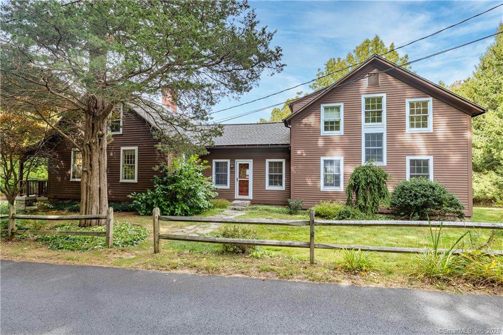 840 Mansfield City Road - Photo 1
