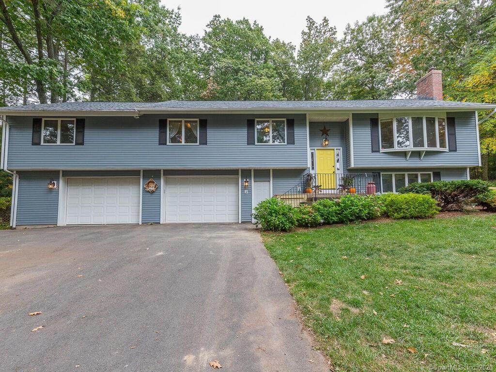 54 Old Stagecoach Road - Photo 1