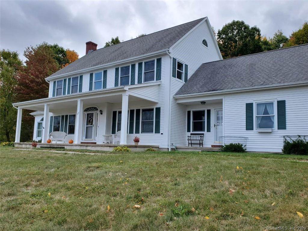 95 Taine Mountain Road - Photo 1