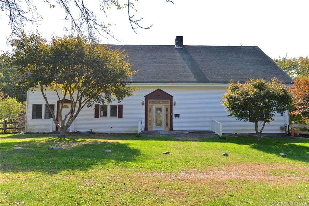 145 Boggs Hill Road - Photo 1