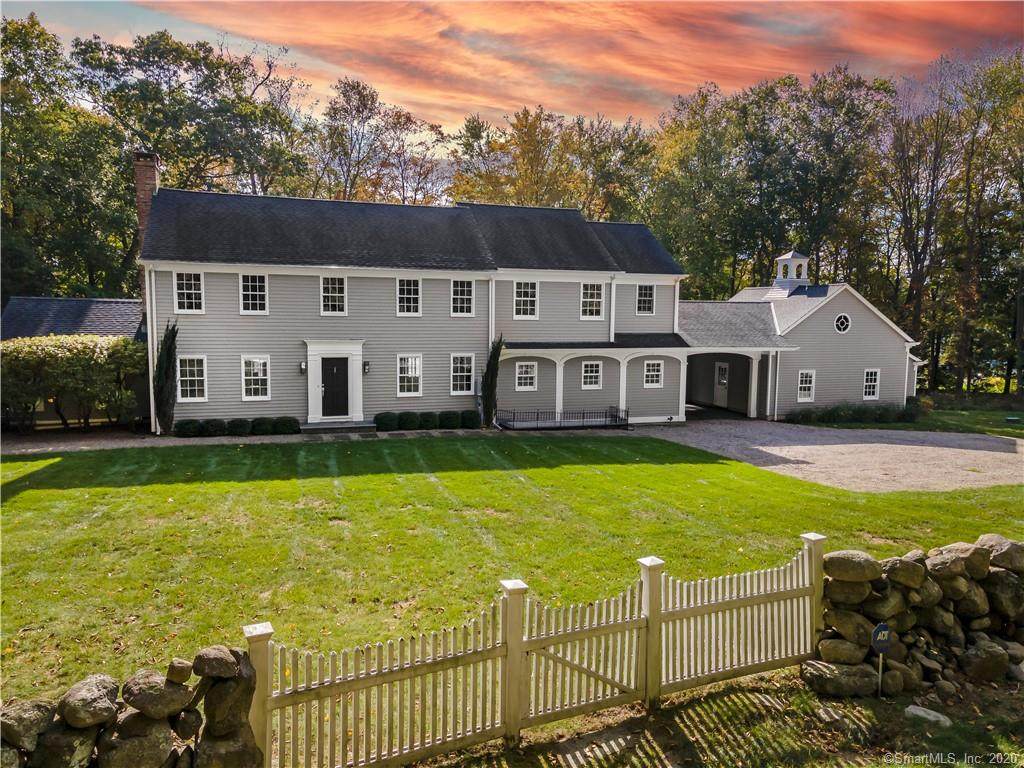 322 Canoe Hill Road - Photo 1