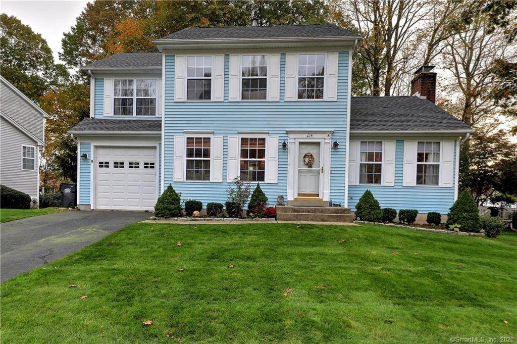 214 Lookout Hill Road - Photo 1