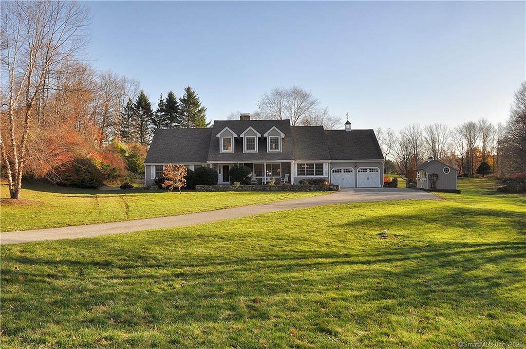 596 Winding Brook Farm Road - Photo 1