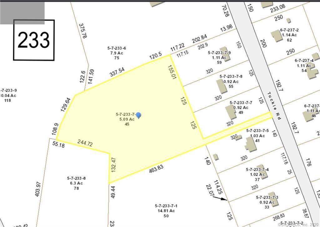 45 Tuckie Road - Photo 1