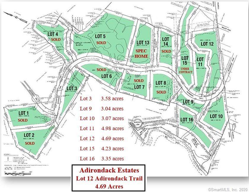 Lot 12 Adirondack Trail - Photo 1